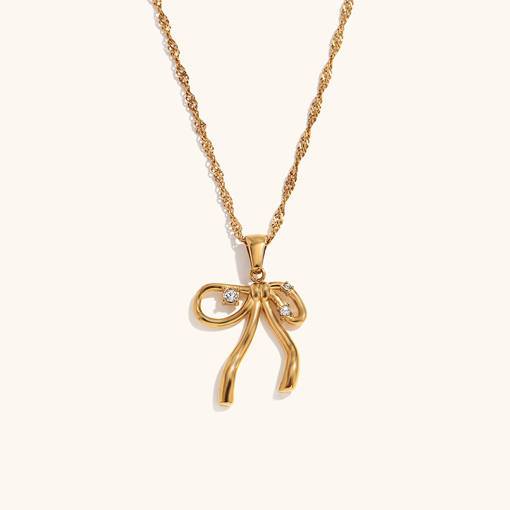 Necklace - Gold