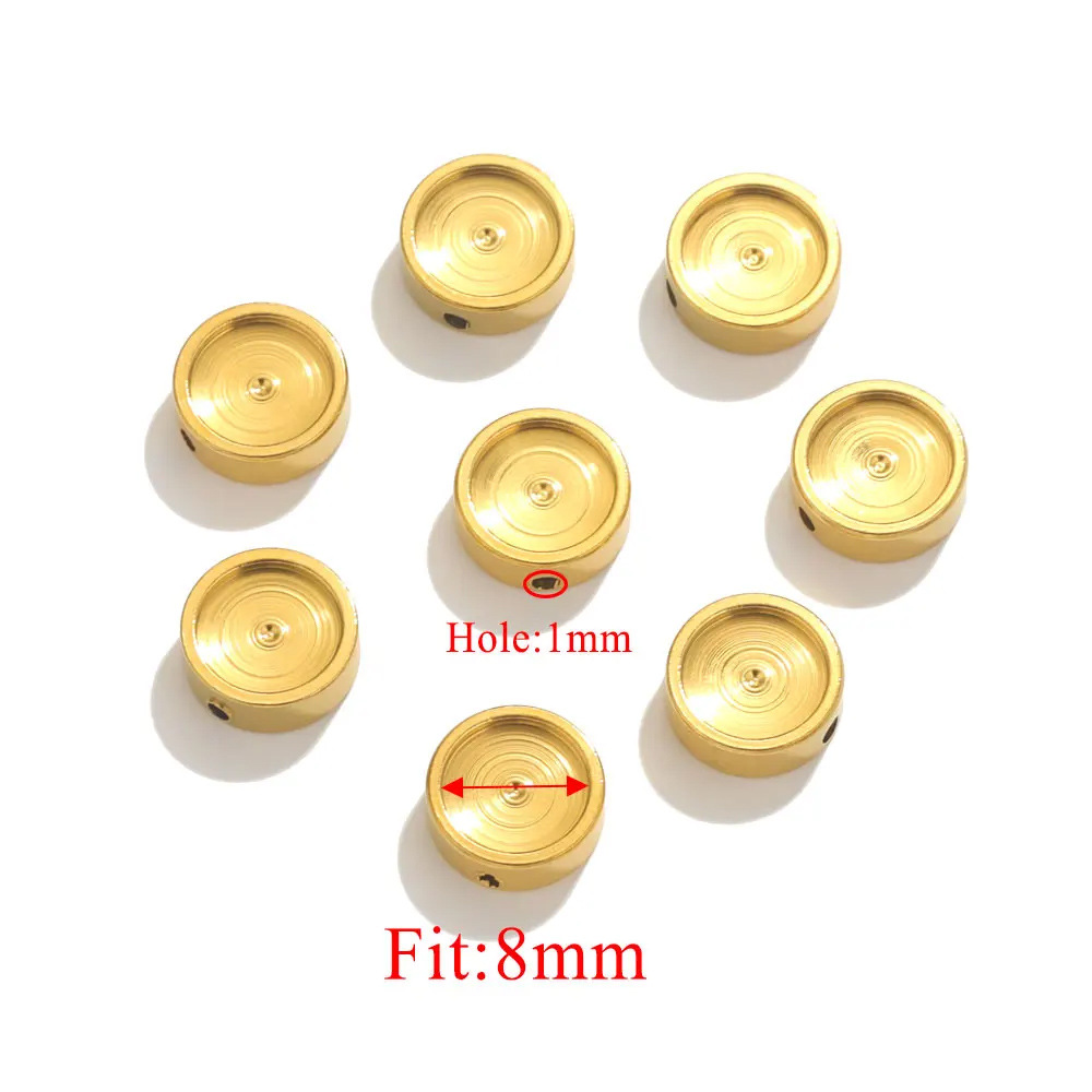 gold 8mm