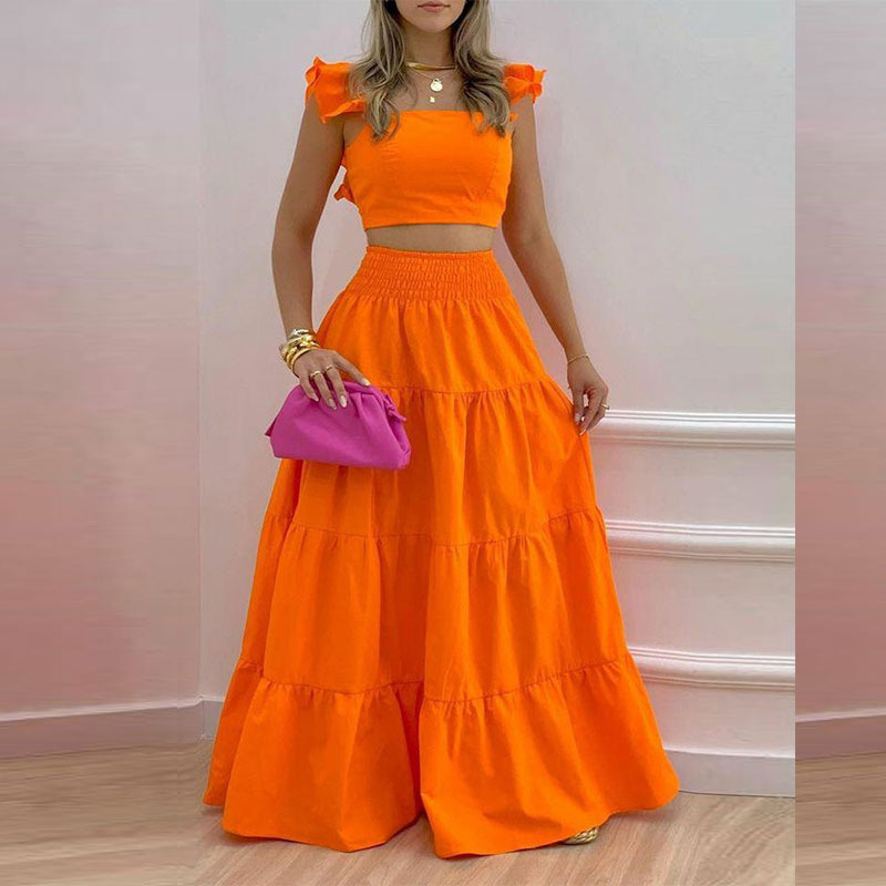 torrid orange