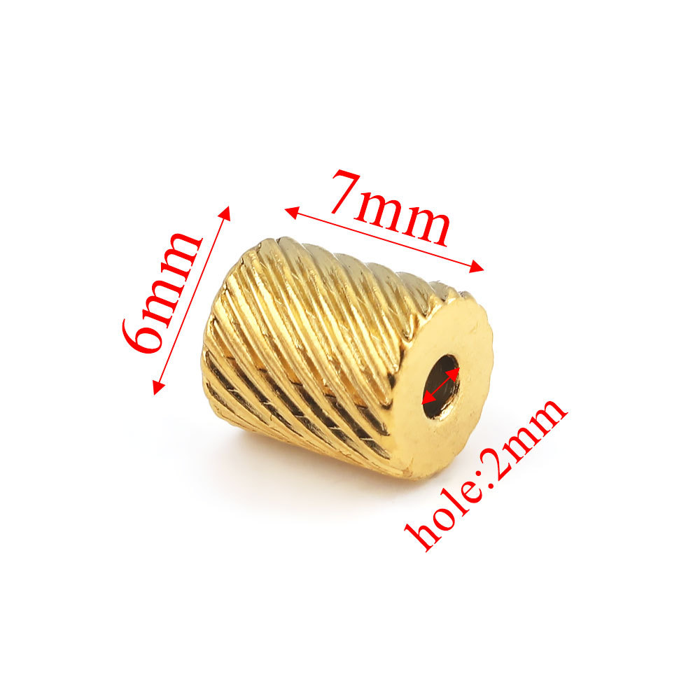 6:6x7x2 twill-gold