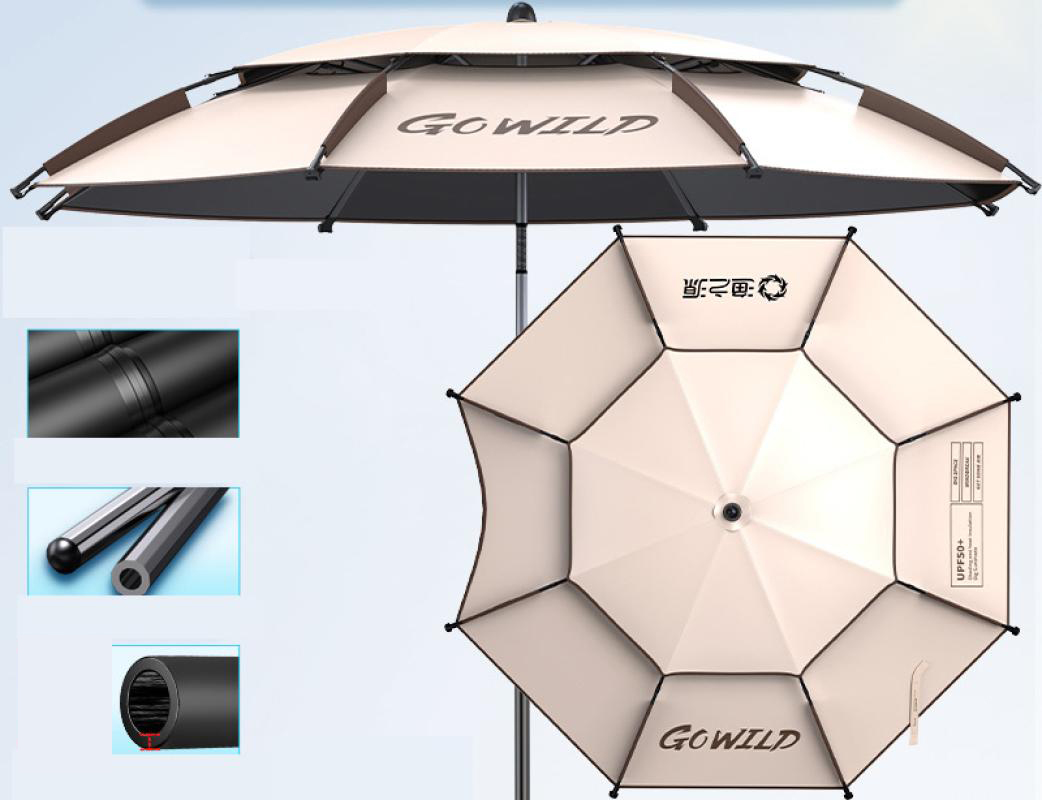 2.4m umbrella