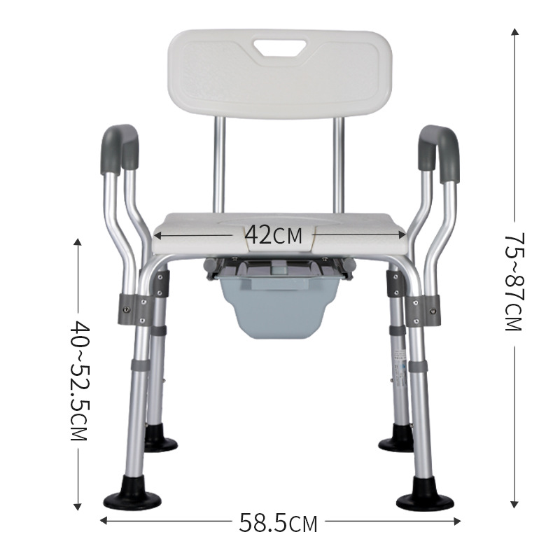 YC5207SC with toilet