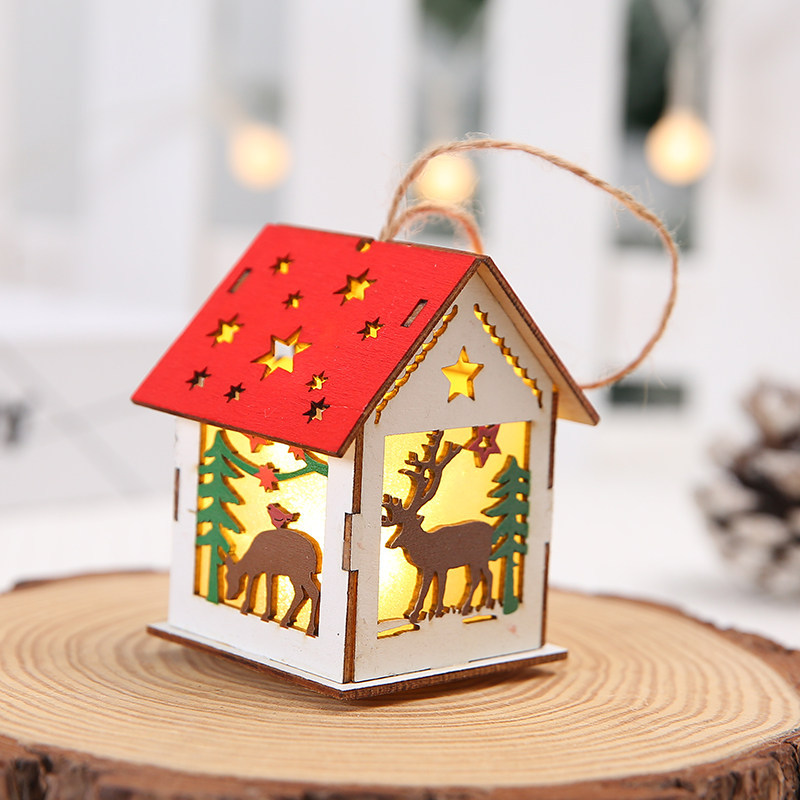 House deer 7x9cm