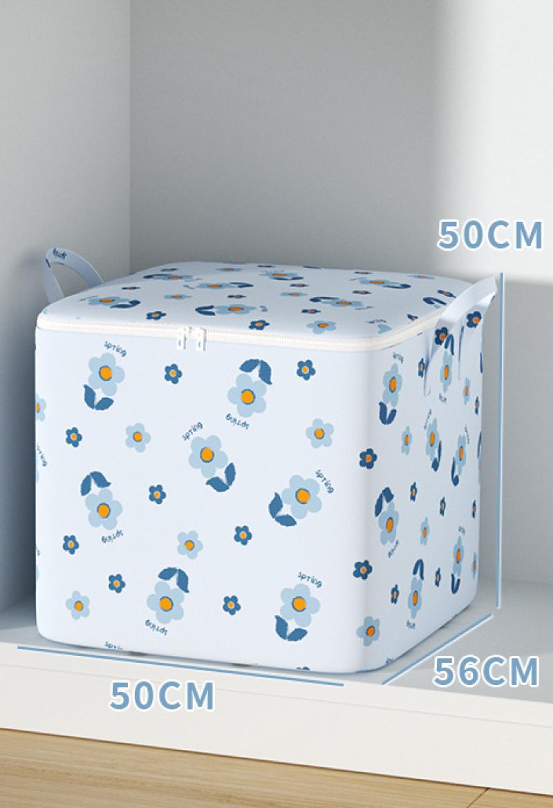 ins Wind Blue Flowers 140L