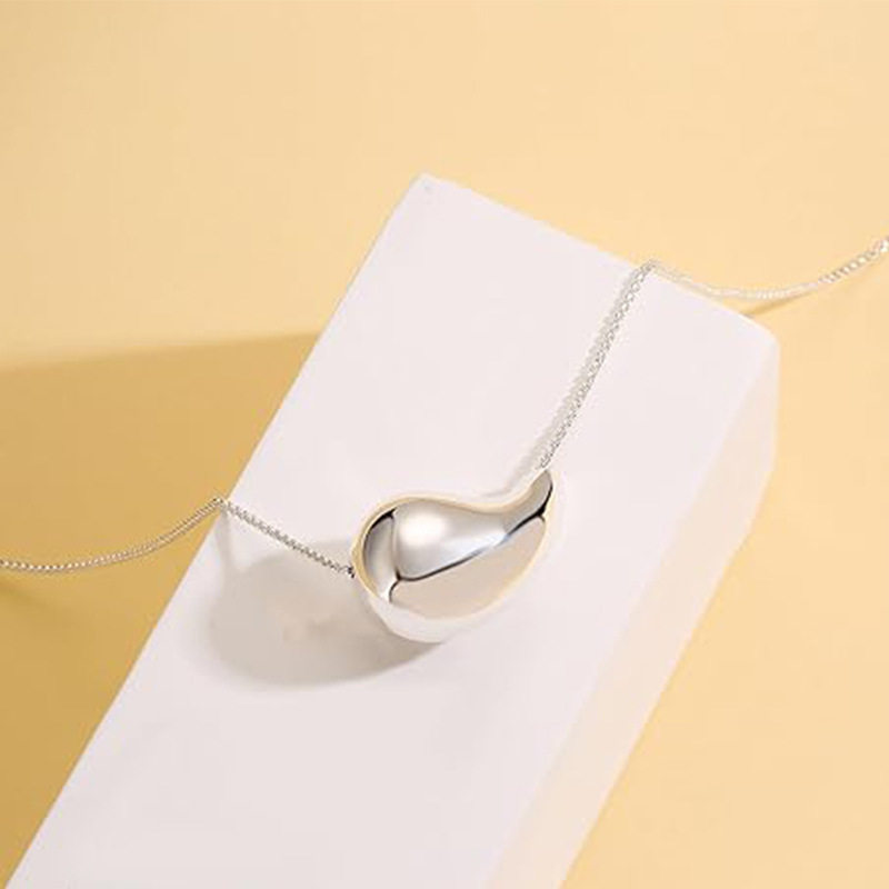 Necklace-steel-41-50CM