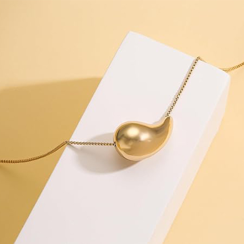 Necklace-gold -41-50CM