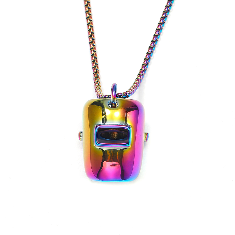 10:multi-colored Necklace