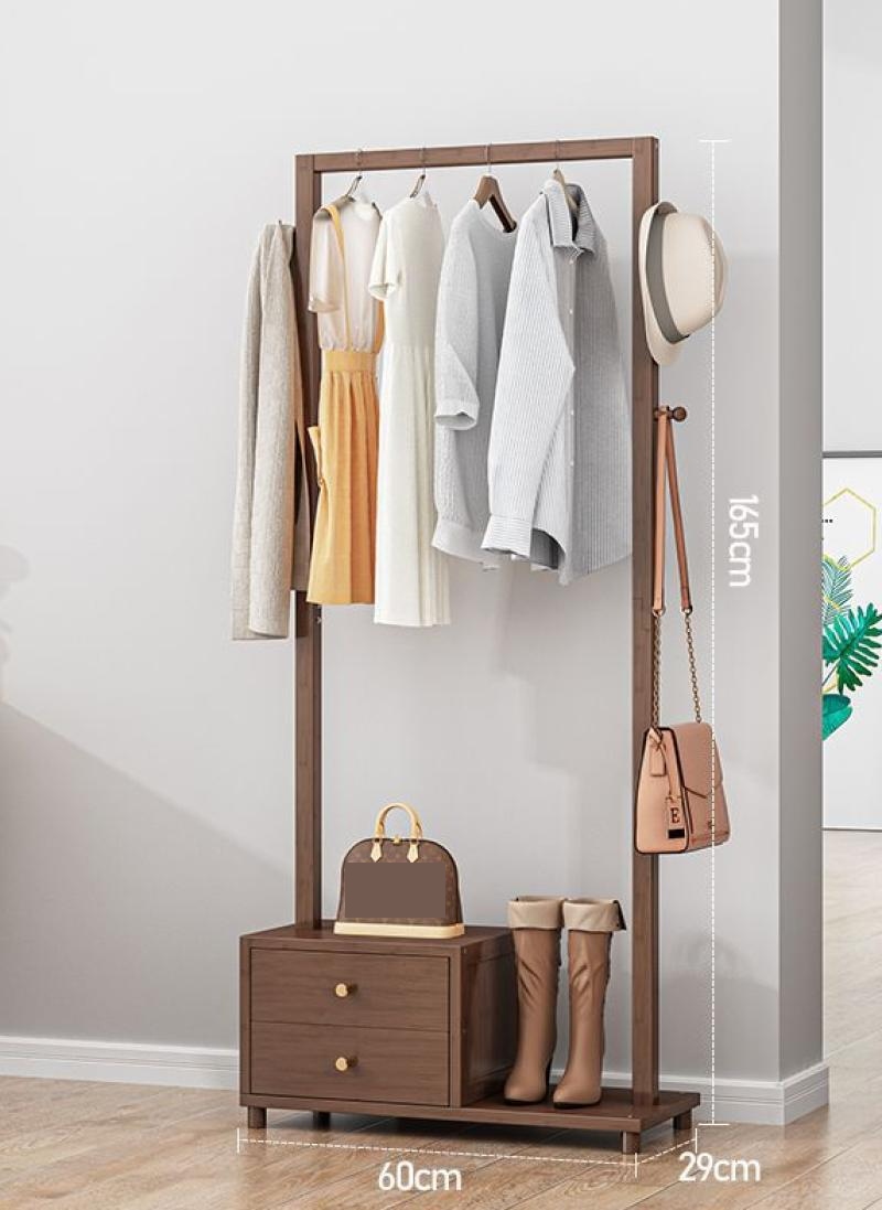 60 long double draw multi-function hanger