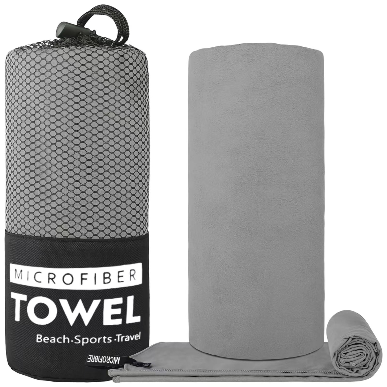 Light grey ( cylinder bag )