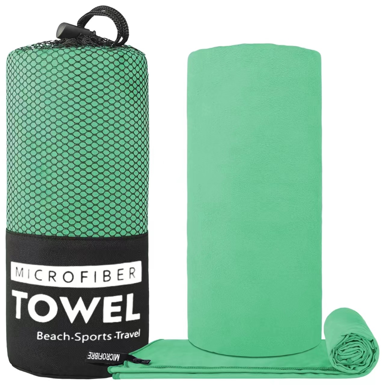 Peppermint green ( cylinder bag )