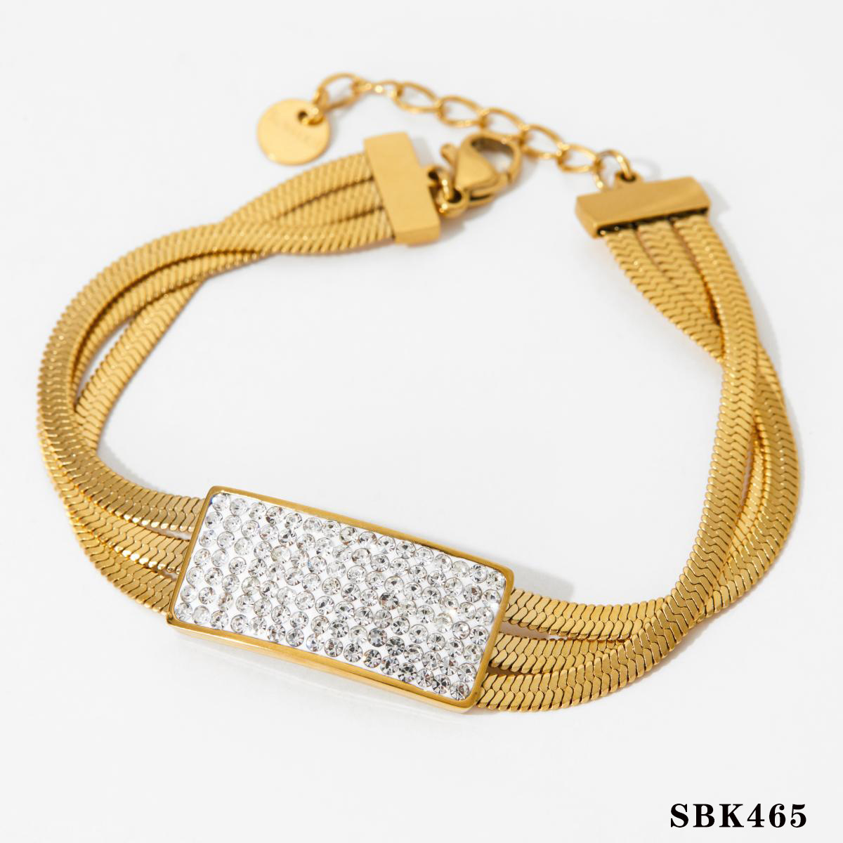 Bracelet A gold