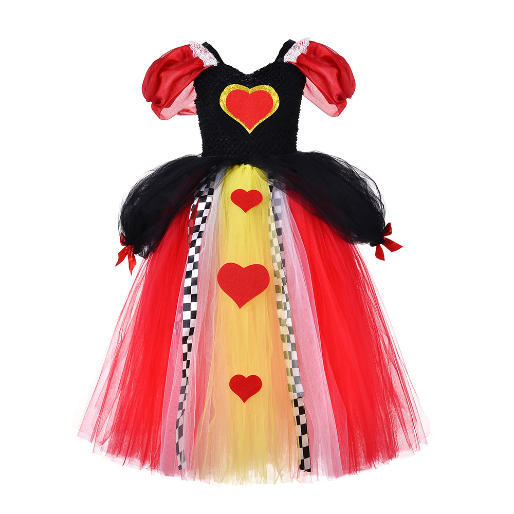 M238- The Queen of Hearts