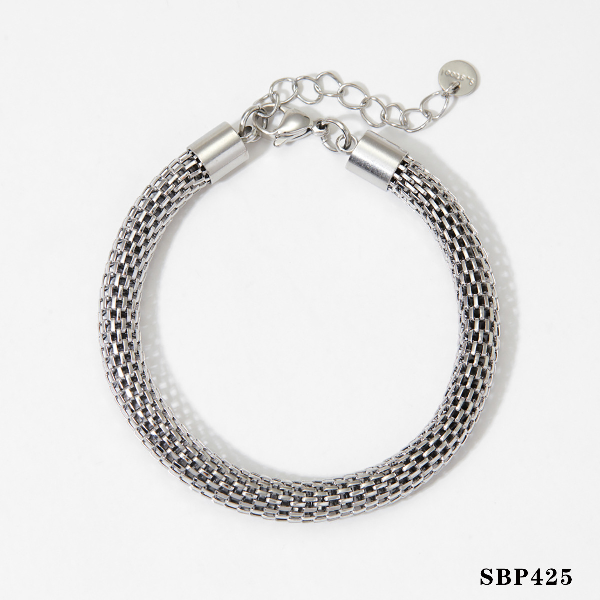 Silver bracelet