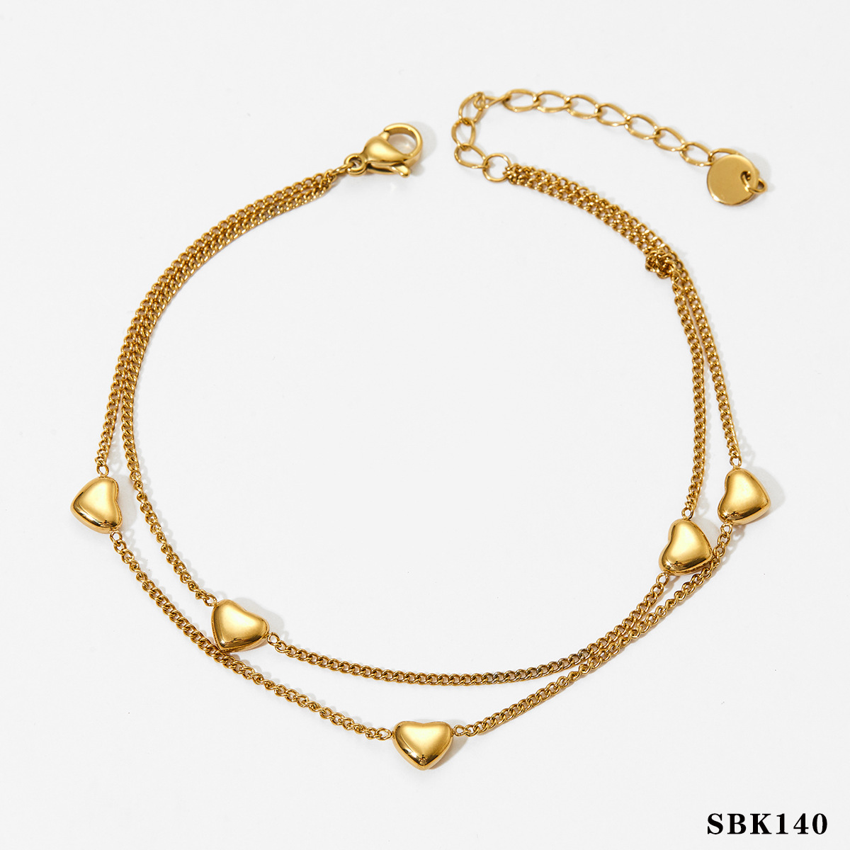 1:Bracelet gold