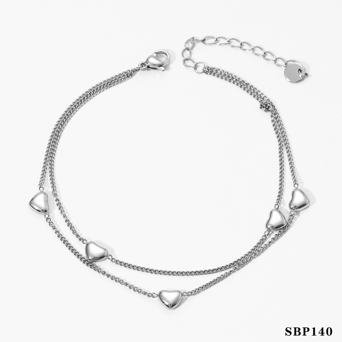 2:Bracelet silver