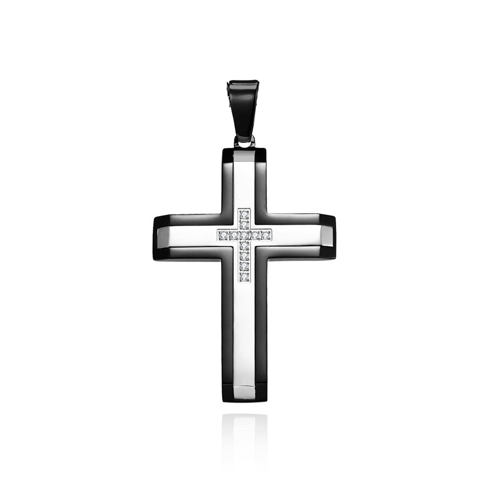 Single pendant black