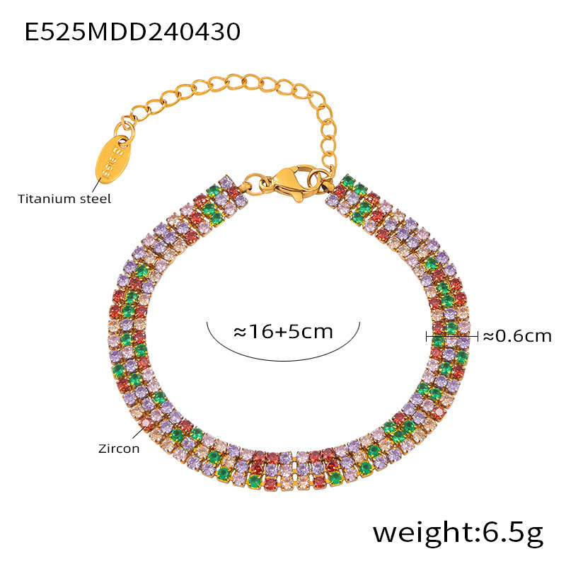 5:E525-gold colored zircon