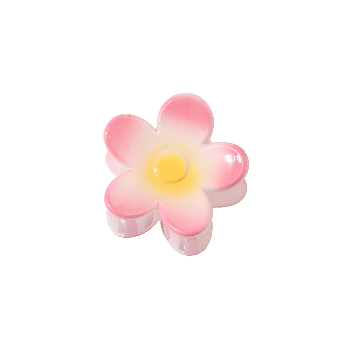 21:4.5CM five-petal flowers - pink