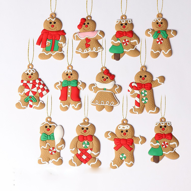 A12 large gingerbread men