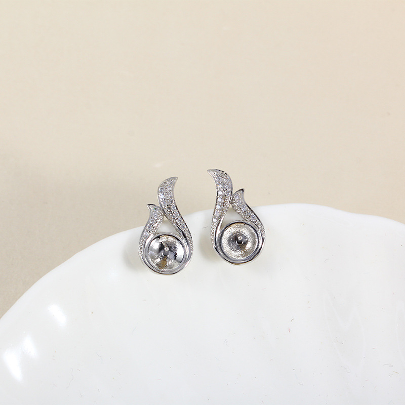 Silver Stud ACCESSORIES-15MM