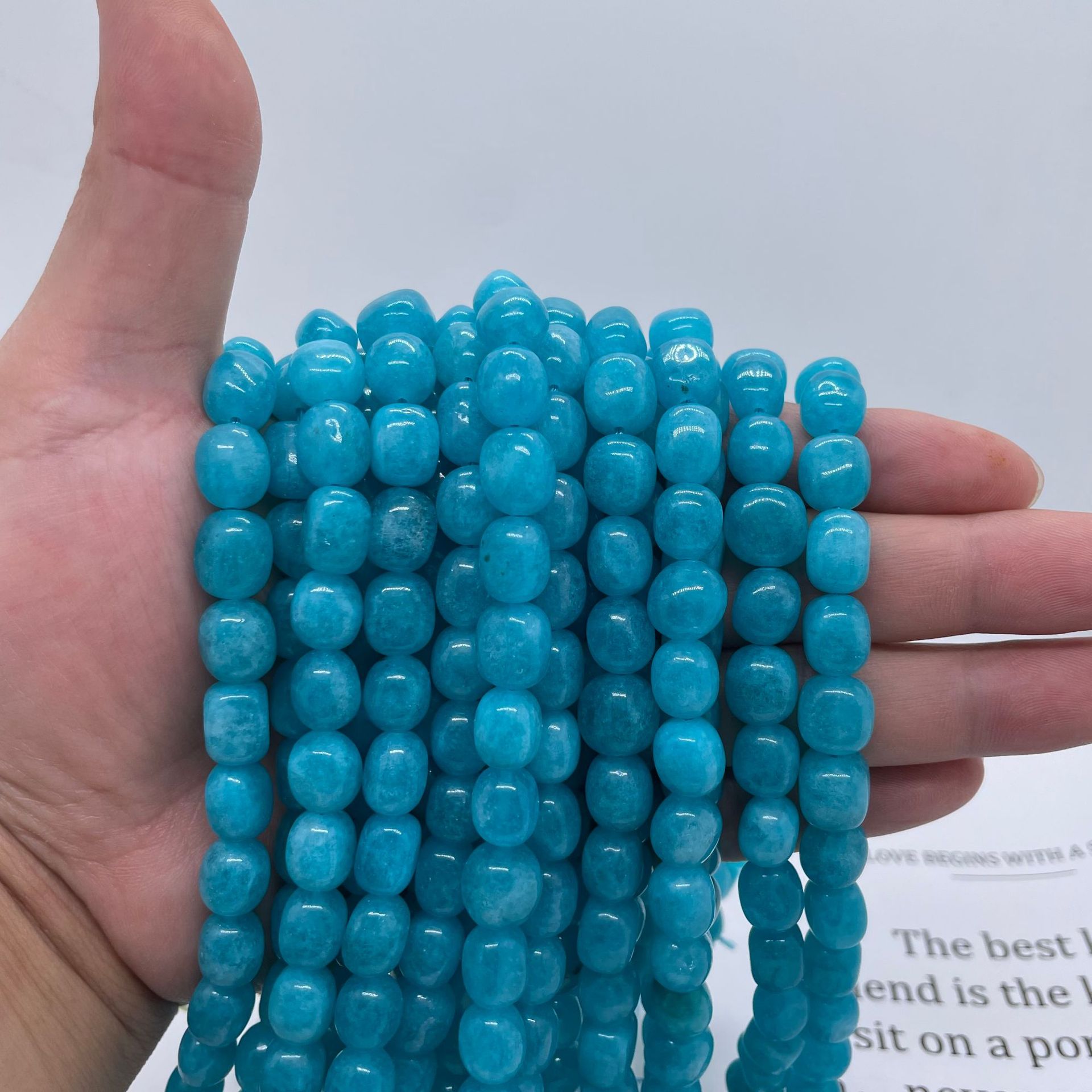 5 Amazonite