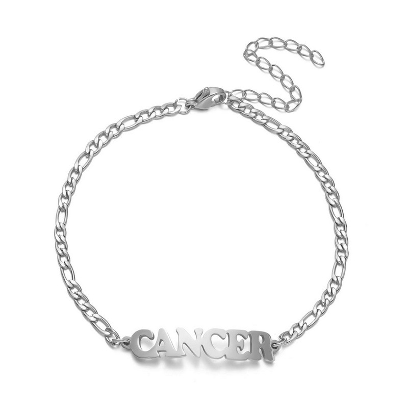 Cancer [Steel color]