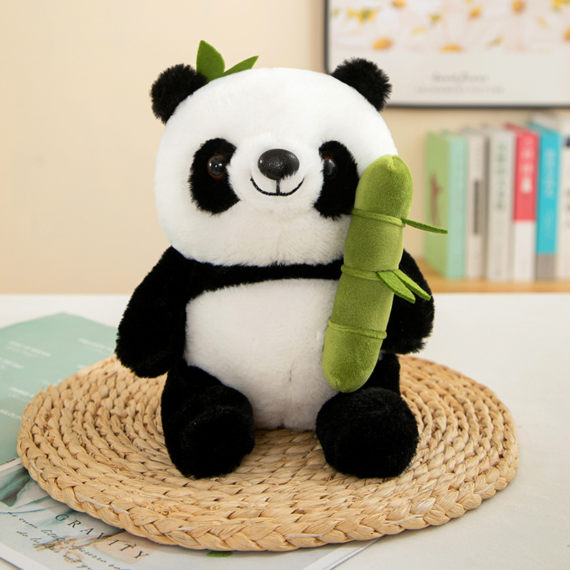 Bamboo panda