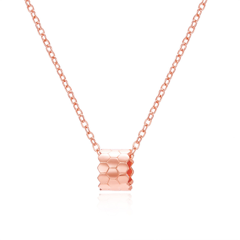 4:Rose gold [O Chain]