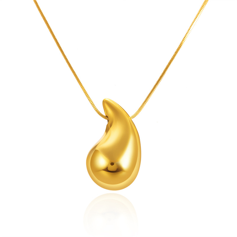 Necklace - Gold