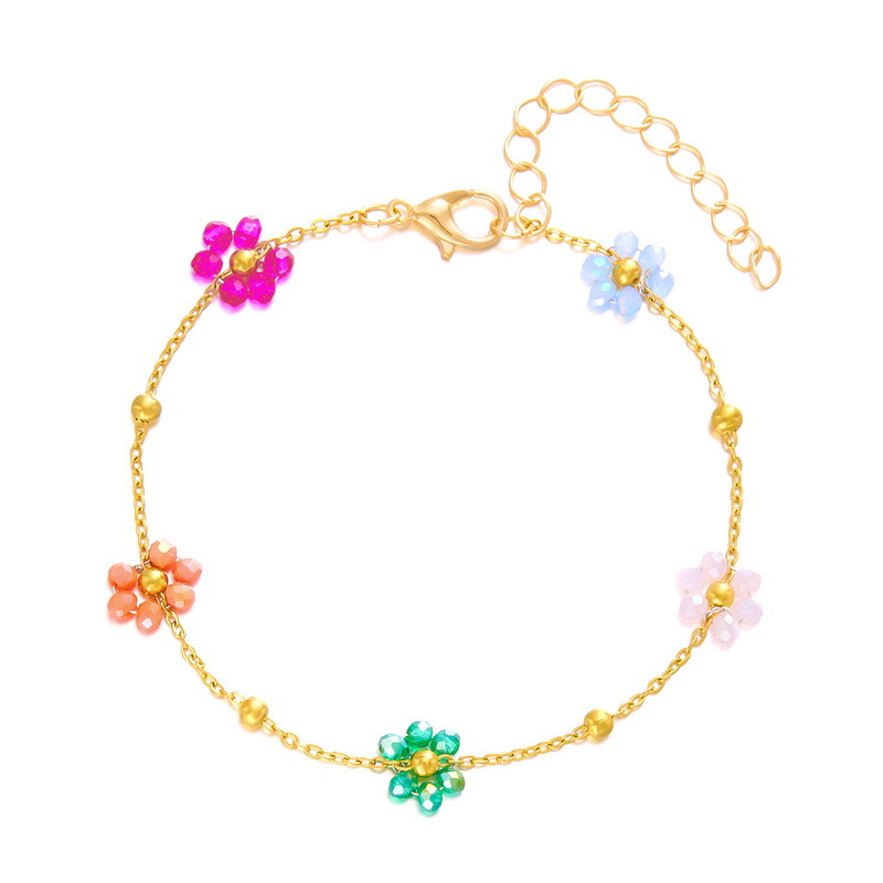 4:002 Flowers 【 Bracelet 】