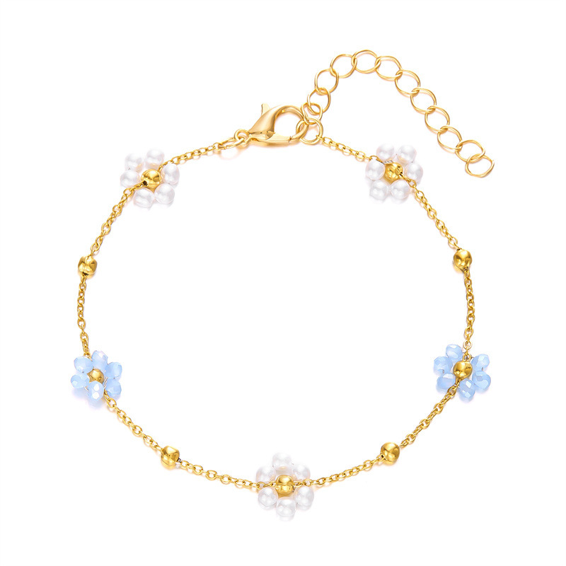 7:009 Flowers 【 Bracelet 】