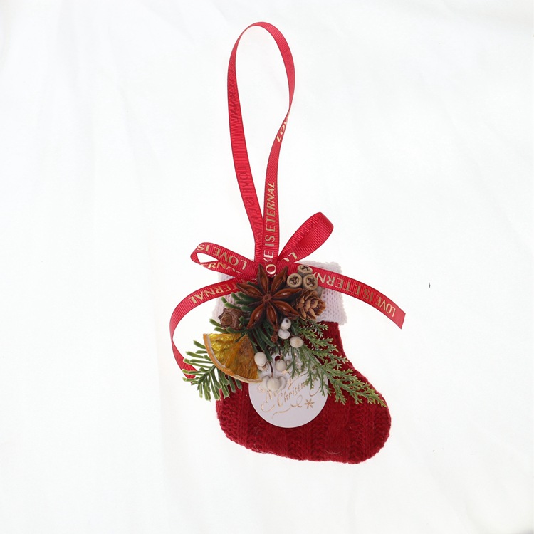 trumpet Red ribbon style27CM