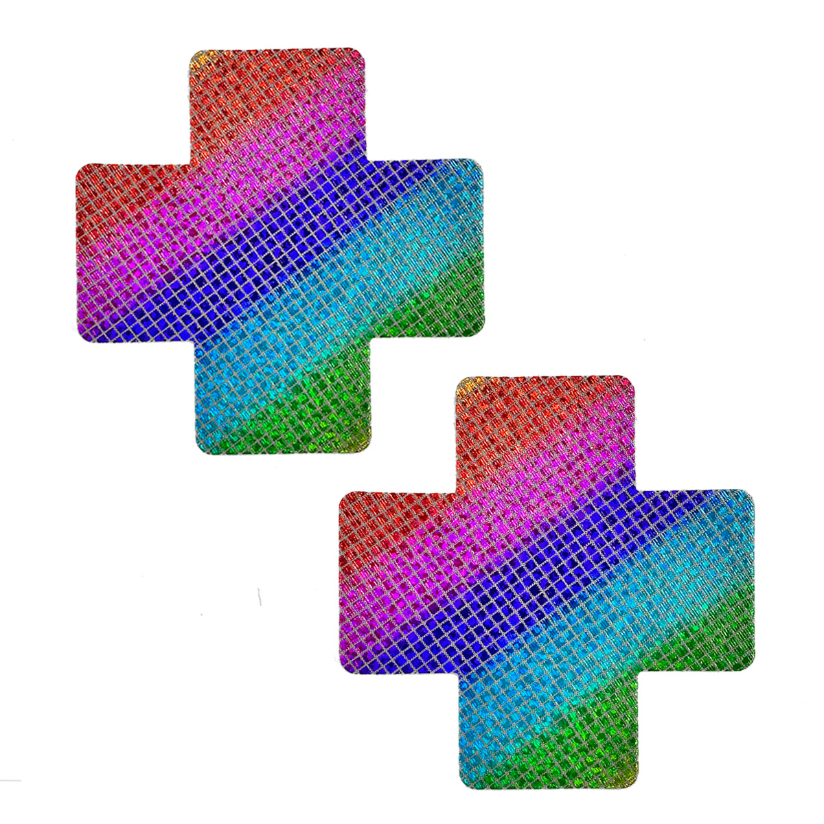 Colorful - cross