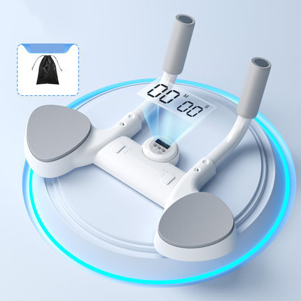 white adjustable with timer