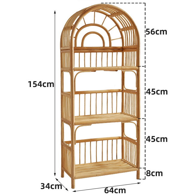 Four-tier A