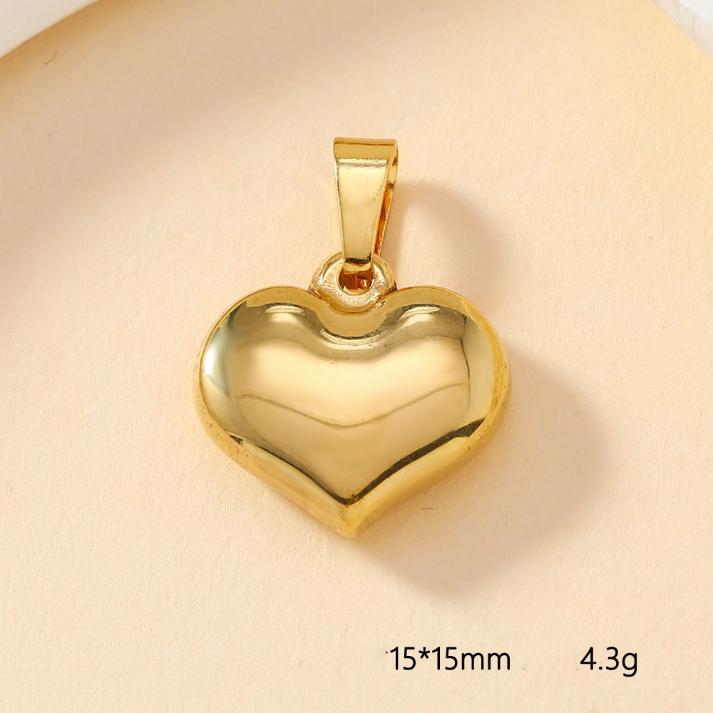 Love Pendant 10