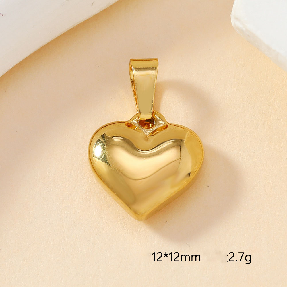 Love Pendant 12