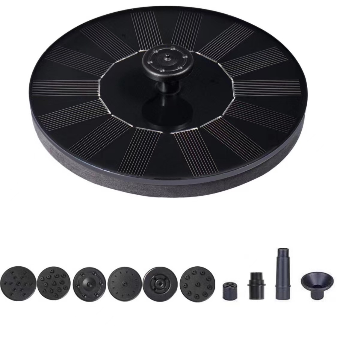 F 16cm monocrystalline silicon