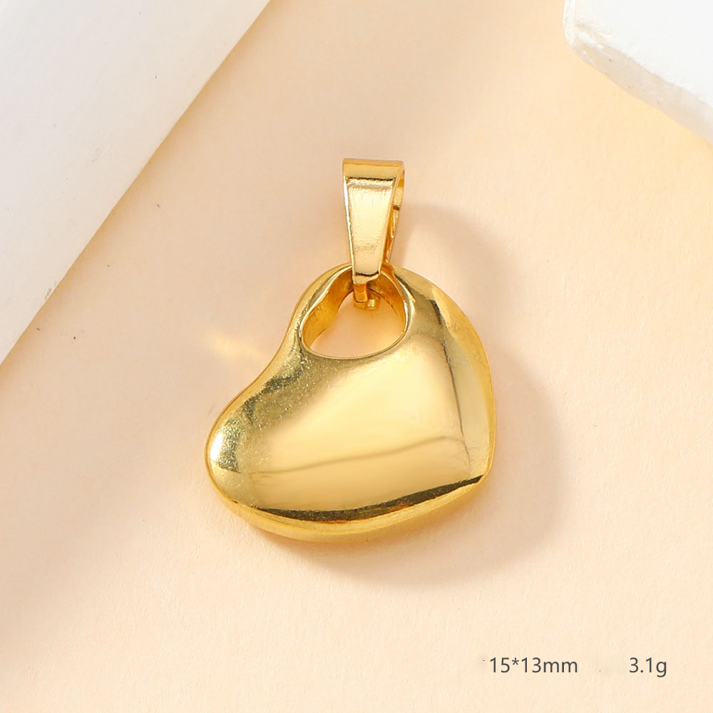 Love Pendant 13