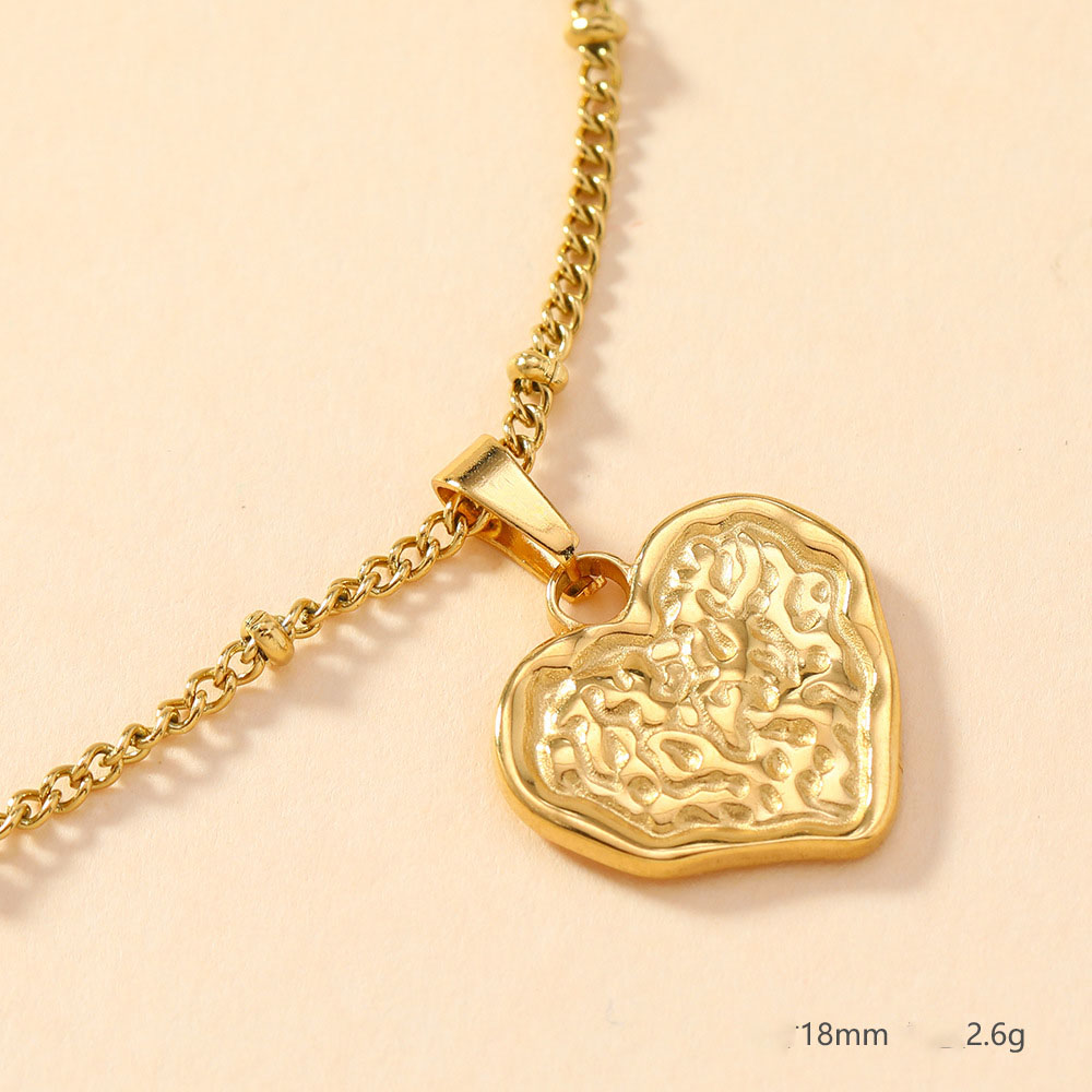 Love Pendant 14