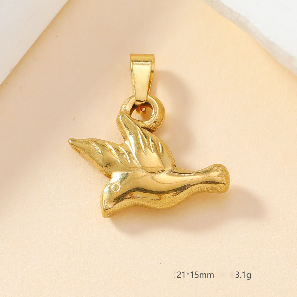 Bird pendant