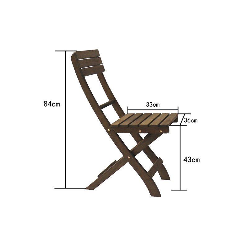 Folding chair