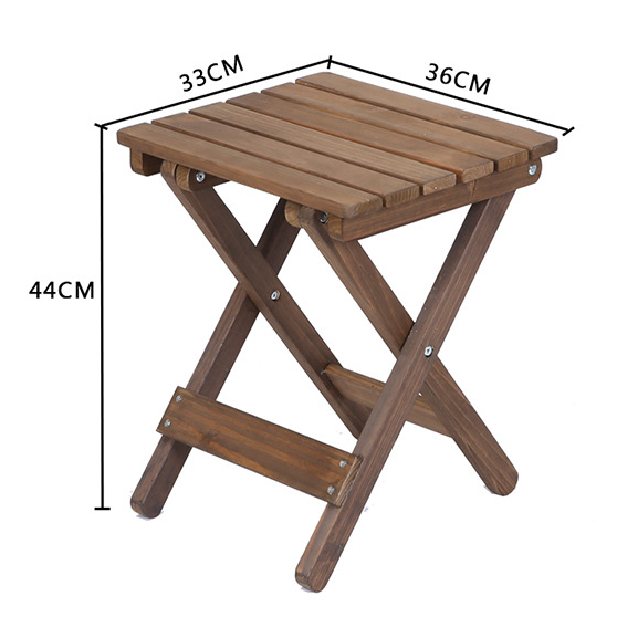 Folding stool