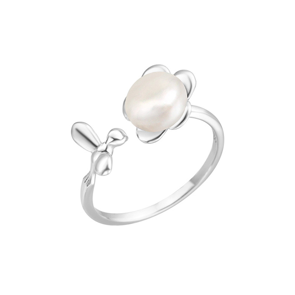 White gold - Pearl