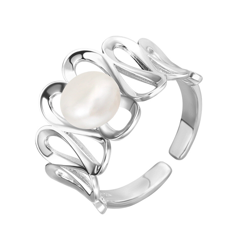 White gold - Pearl