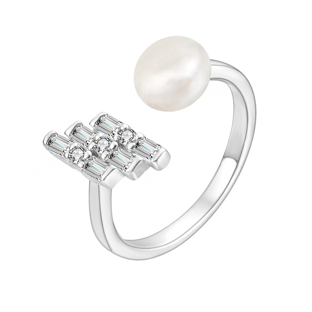 White gold - Pearl