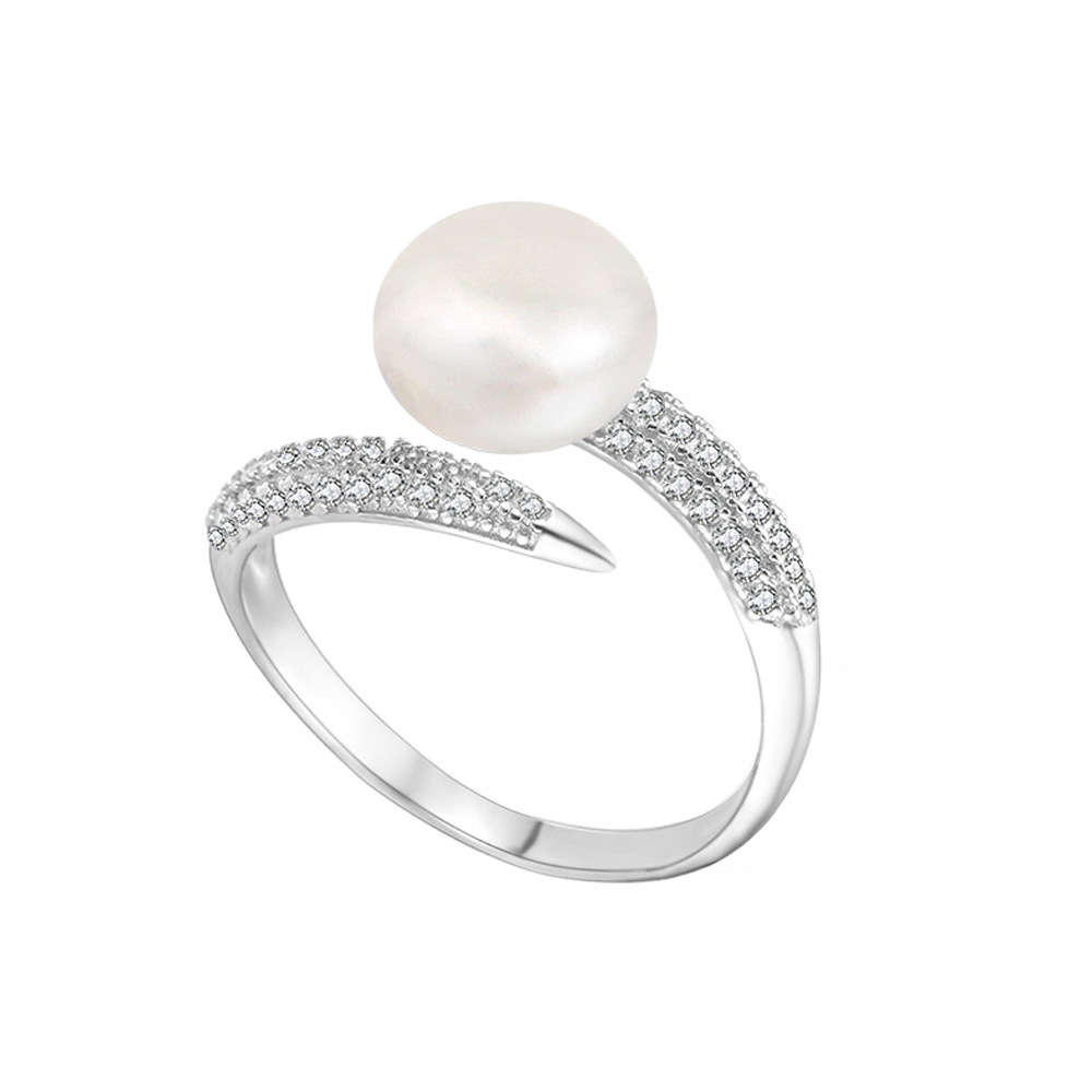 White gold - Pearl