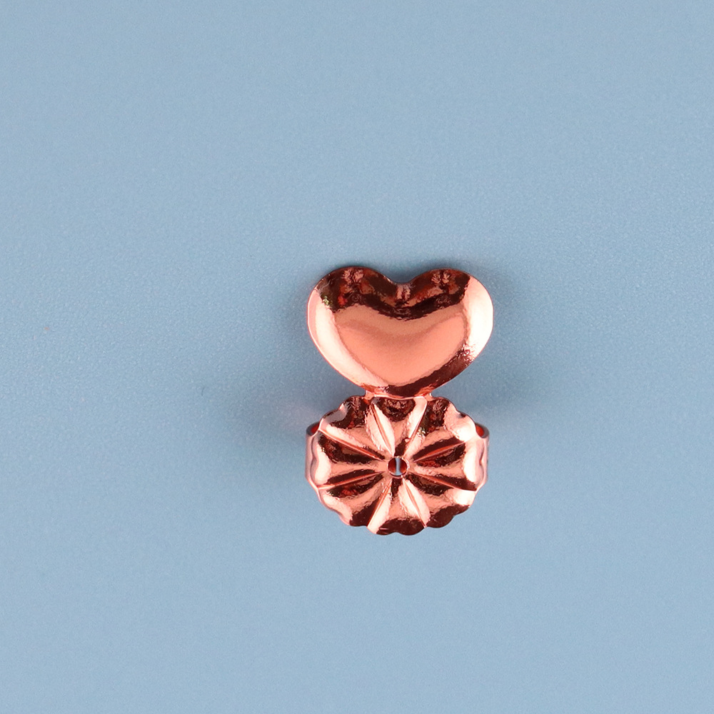 Single Rose Gold Plated bulk (unpacked)