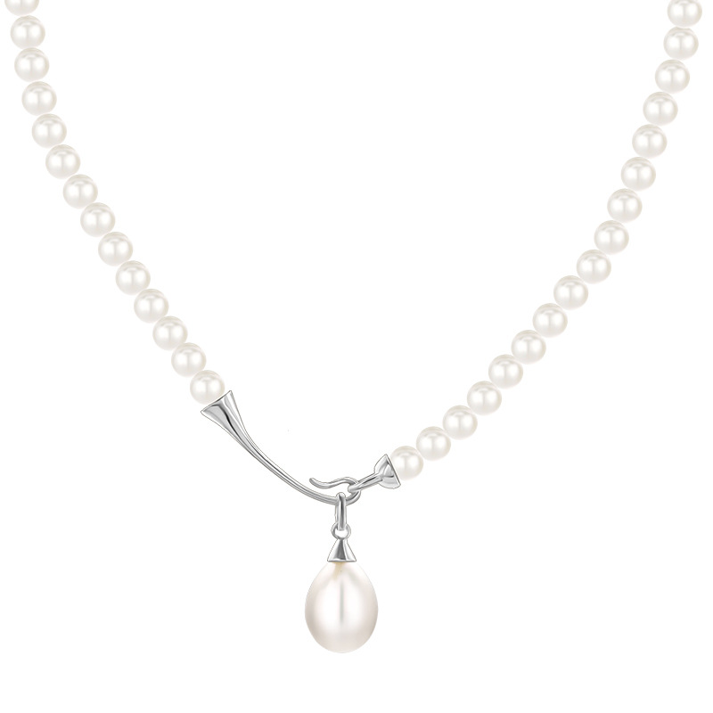 3:White gold - Pearl