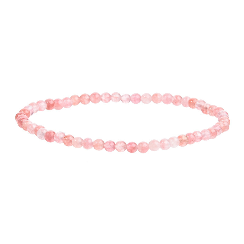 pink watermelon crystal